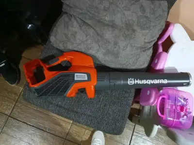 Soplador de hojas Husqvarna 525iB profesional - miniatura 2