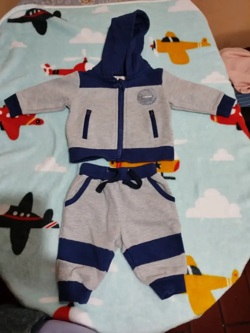 Conjunto de ropa para bebé en varios colores - 5