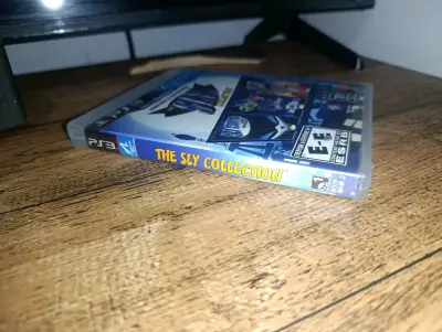 The Sly Collection Remasterizado PS3 Usado - miniatura 2