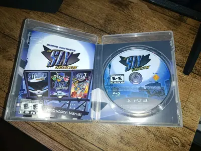 The Sly Collection Remasterizado PS3 Usado - miniatura 4