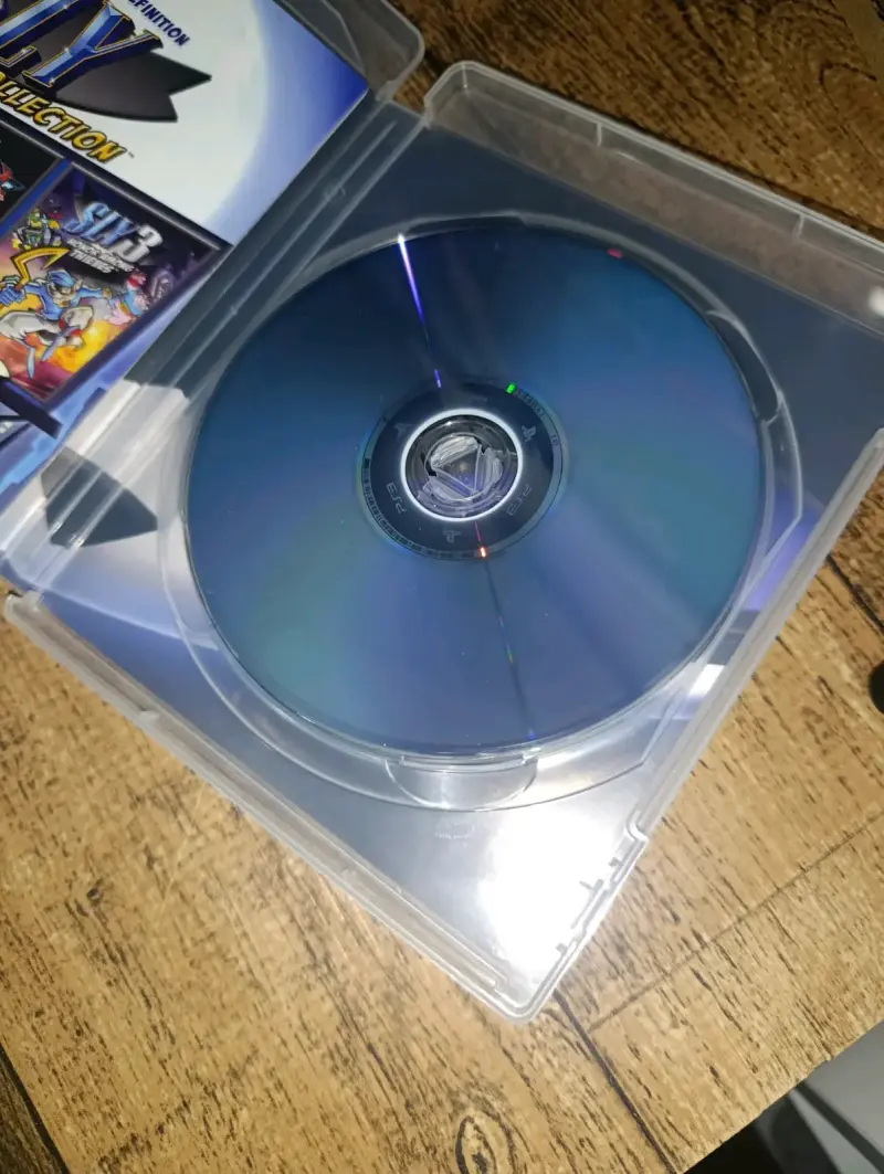 The Sly Collection Remasterizado PS3 Usado - 5