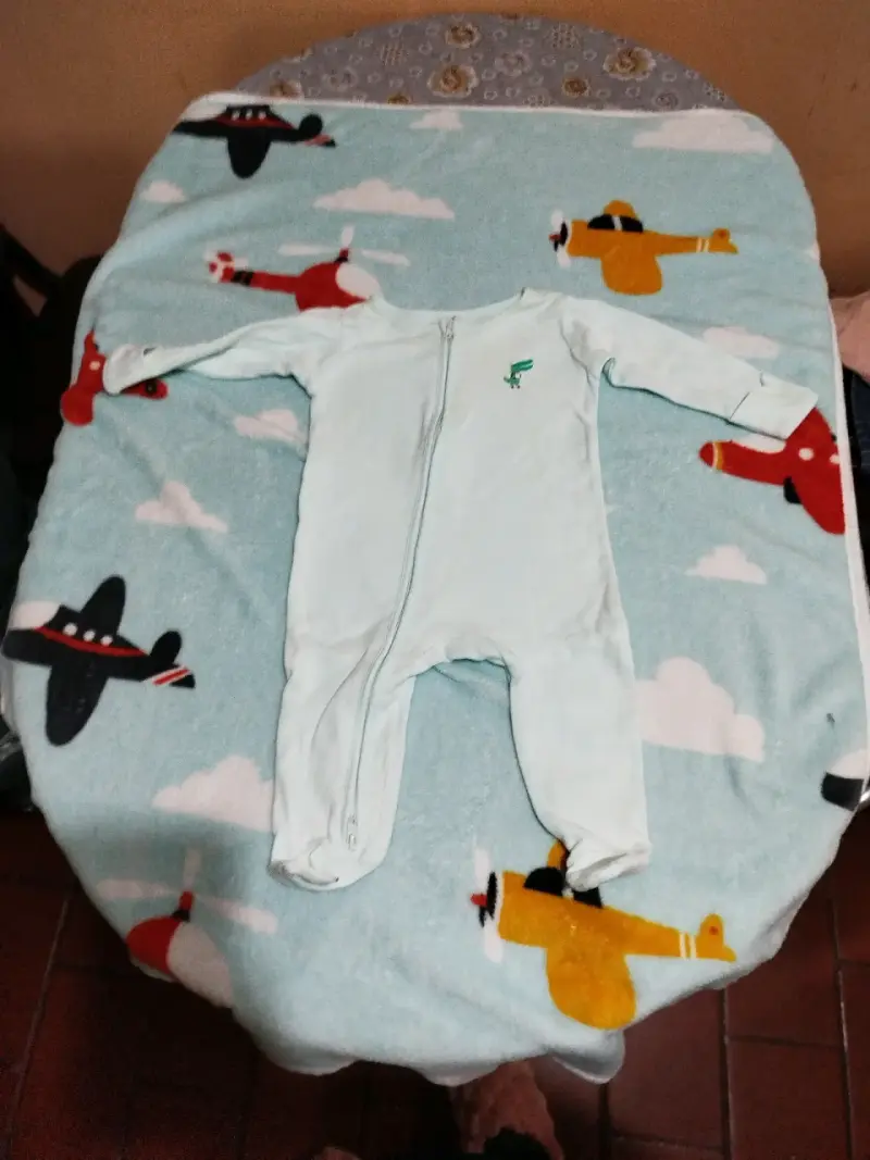 Conjunto de pijamas para bebé con diseños de animales - 3