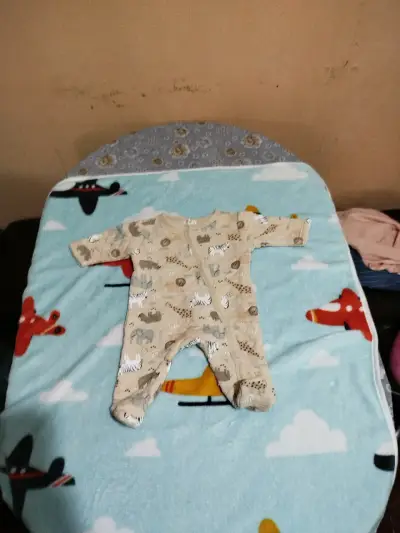 Conjunto de pijamas para bebé con diseños de animales - miniatura 5