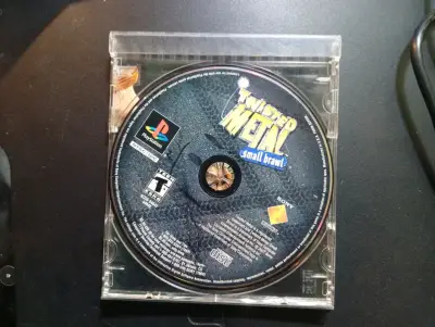 Juego Twisted Metal Small Brawl para PlayStation - miniatura 1