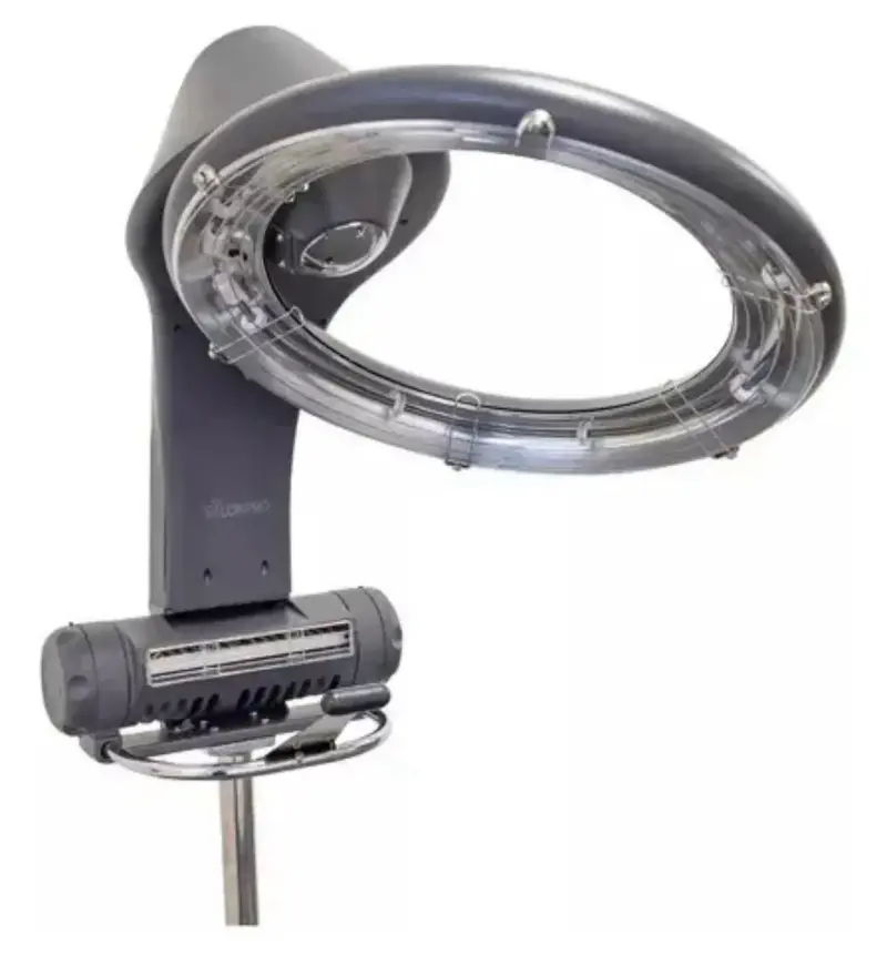 Climazon para cabello ,profesional con soporte - 2
