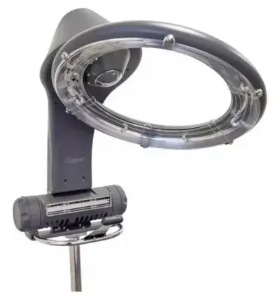 Climazon  para cabello ,profesional con soporte - miniatura 2