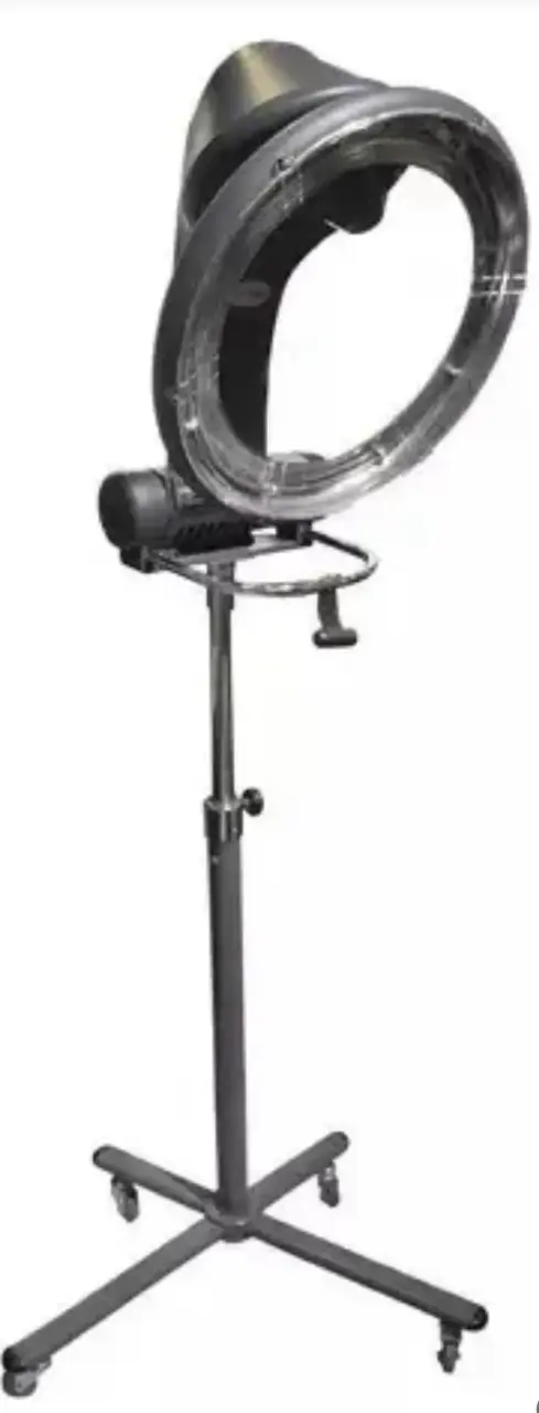 Climazon para cabello ,profesional con soporte - 4