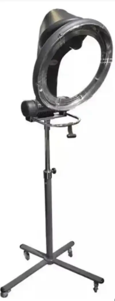 Climazon  para cabello ,profesional con soporte - miniatura 4