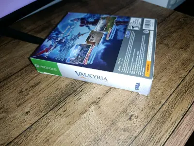 Valkyria revolution Vanargand Xbox one Usado - miniatura 2