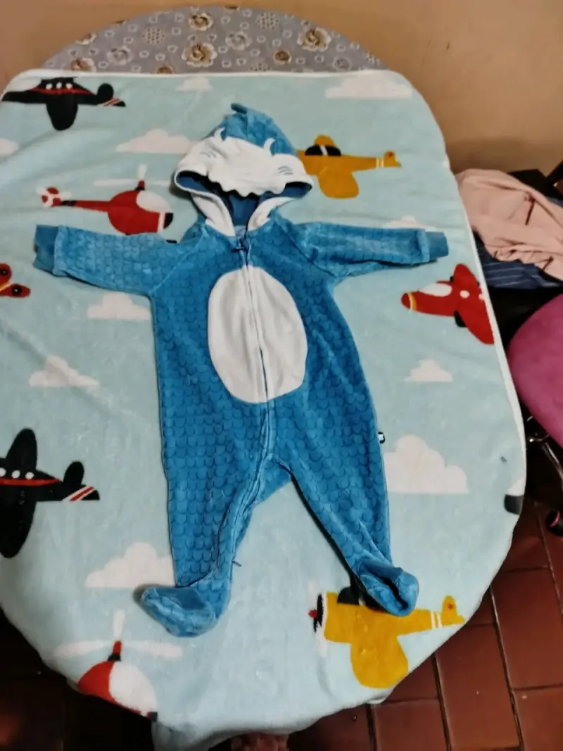 Trajes para bebé con diseños divertido