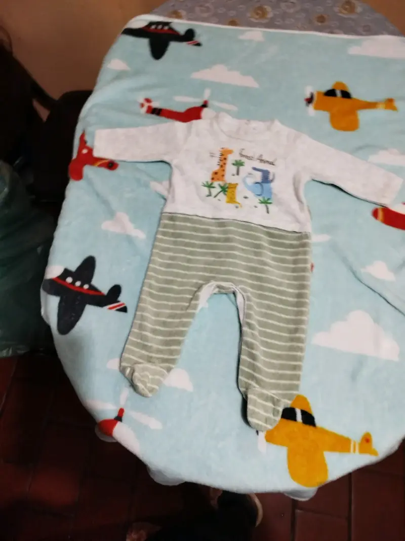 Trajes para bebé con diseños divertido - 2