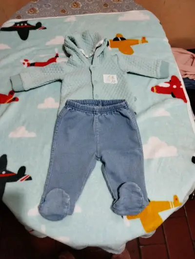 Trajes para bebé con diseños divertido - miniatura 4