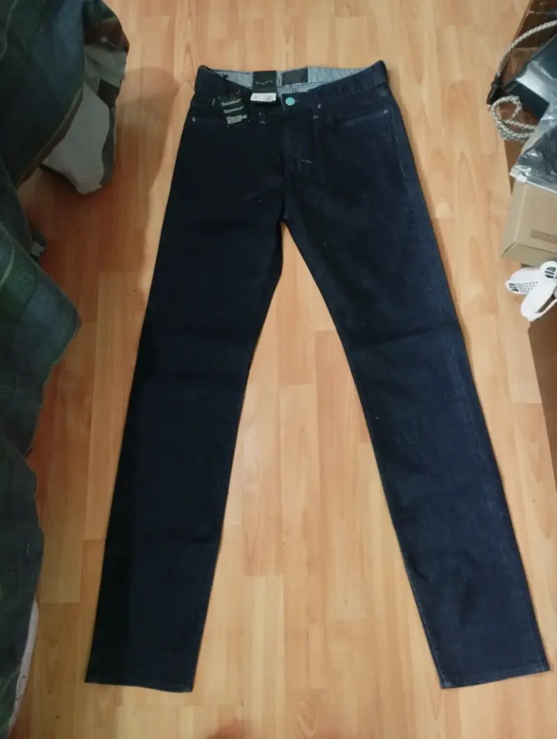 Jeans Lee para hombre azul oscuro - 1