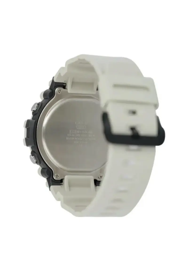 Reloj digital Casio resistente al agua con cronó - 4