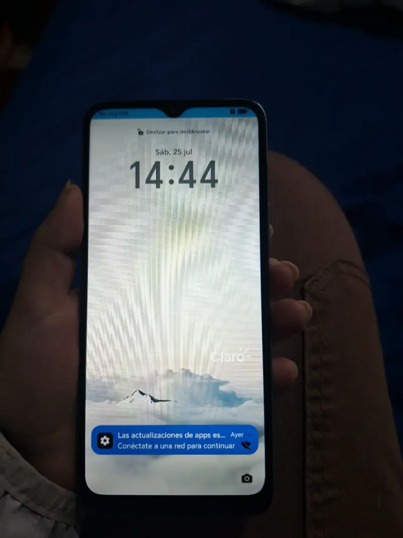 Honor x6a plus - 2