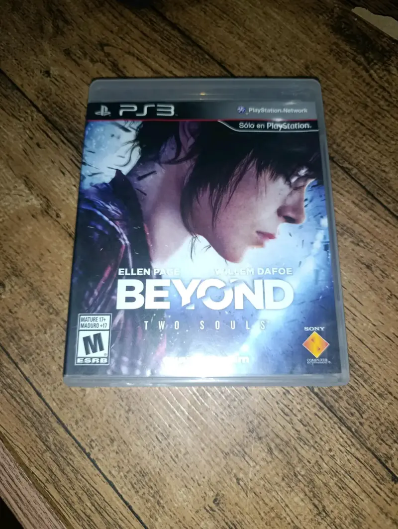 Beyond Two Souls en español PS3 Usado - 1
