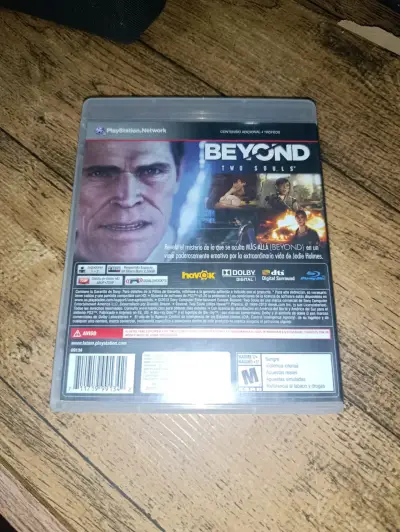 Beyond Two Souls en español PS3 Usado - miniatura 2