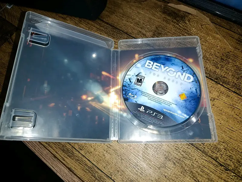 Beyond Two Souls en español PS3 Usado - 3