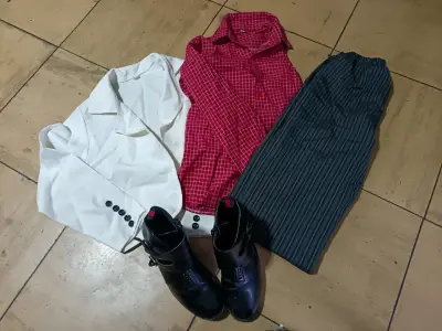 Traje Huaso talla 10 - miniatura 2