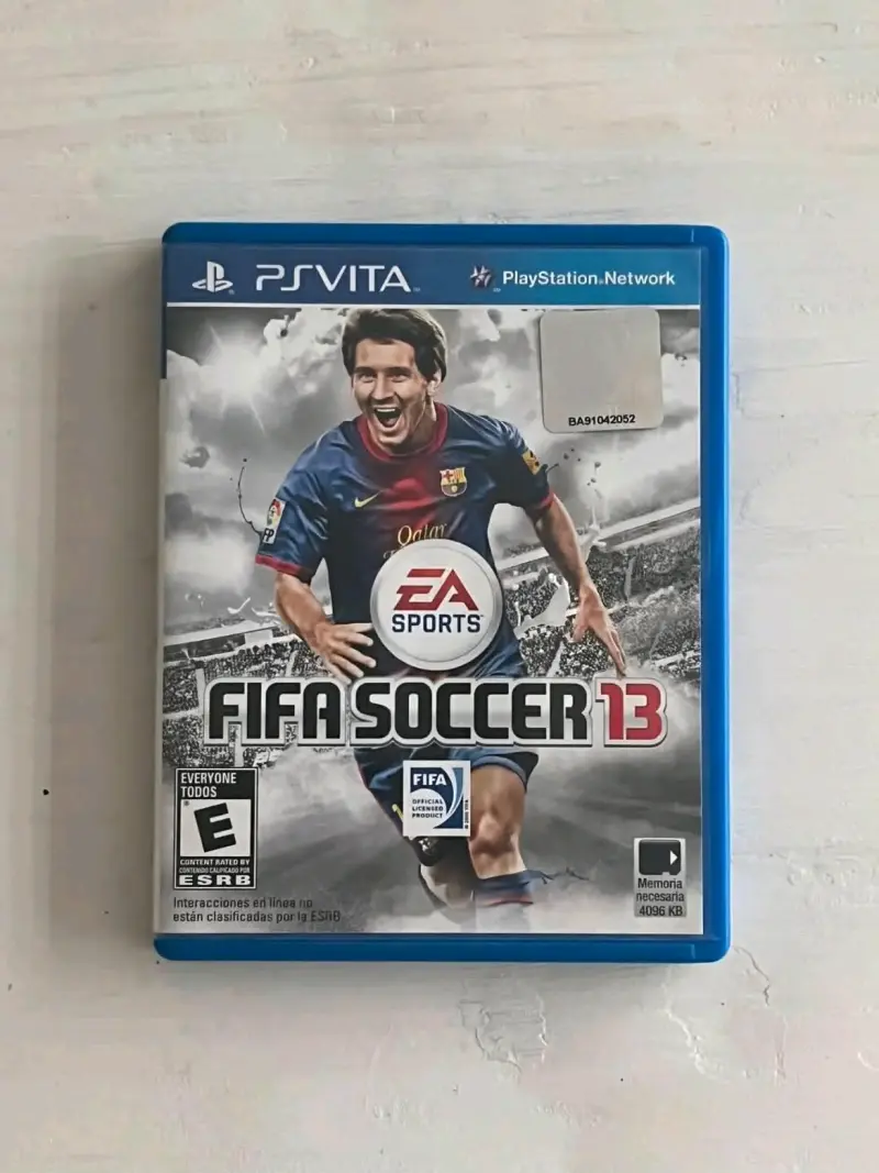 FIFA Soccer 13 para PS Vita - 1