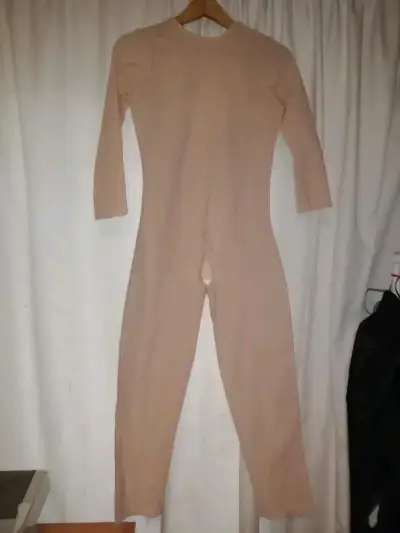 Faja Body modelador postquirúrgico beige - miniatura 2