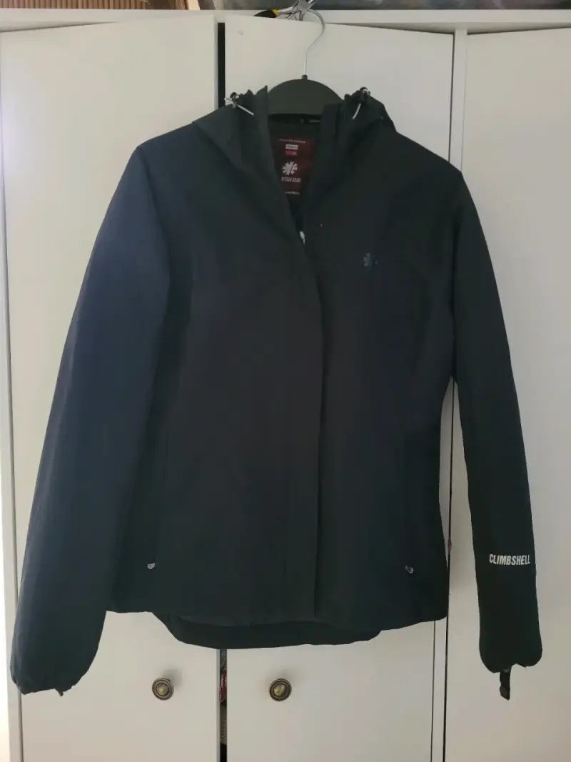 Chaqueta impermeable Mountain Gear para mujer - 1