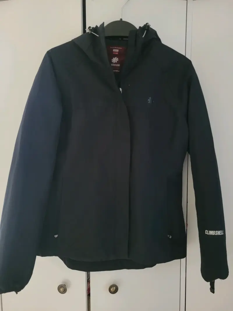 Chaqueta impermeable Mountain Gear para mujer - 3