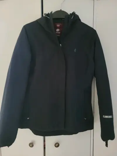 Chaqueta impermeable Mountain Gear para mujer - miniatura 3
