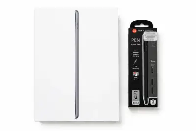 iPad 9a Generación + Lápiz compatible + Funda - miniatura 2