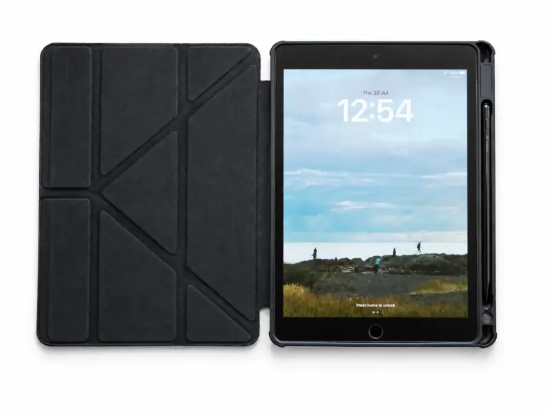 iPad 9a Generación + Lápiz compatible + Funda - 5