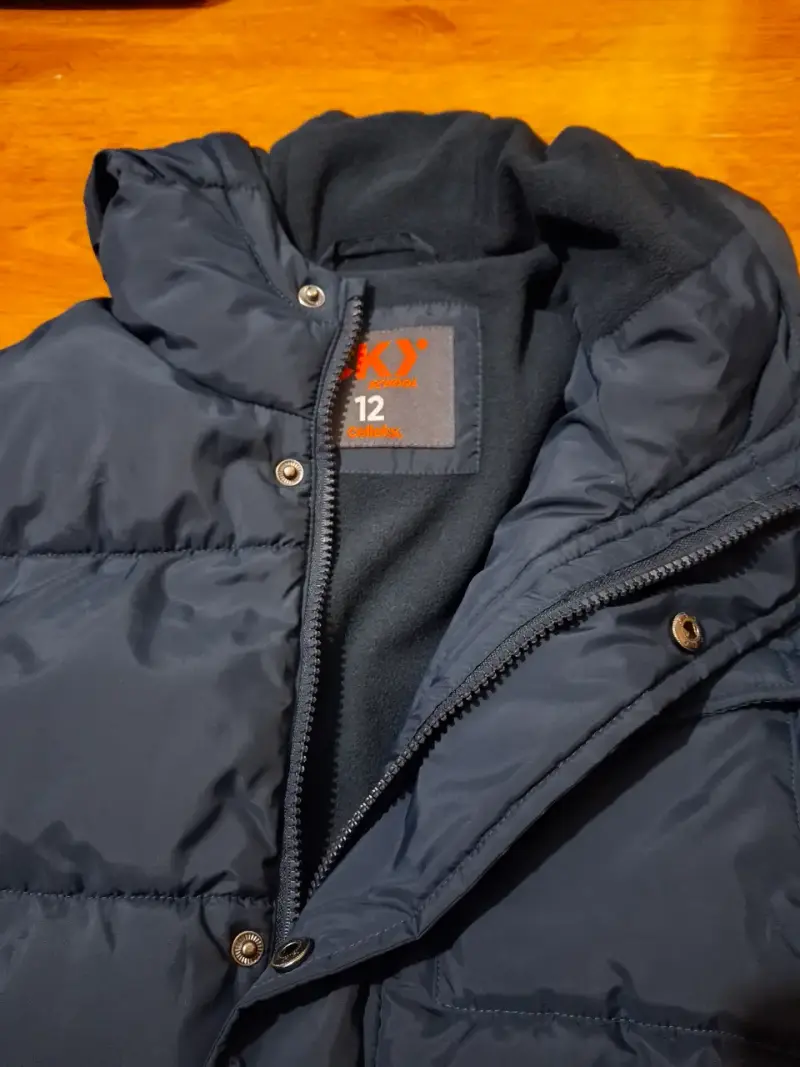 Parka escolar Colloky - 5