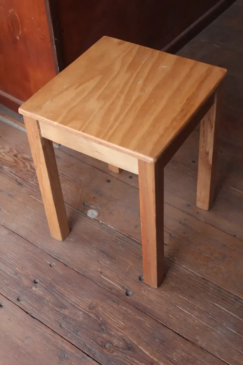 Mesa de madera - 2