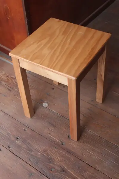 Mesa de madera - miniatura 2