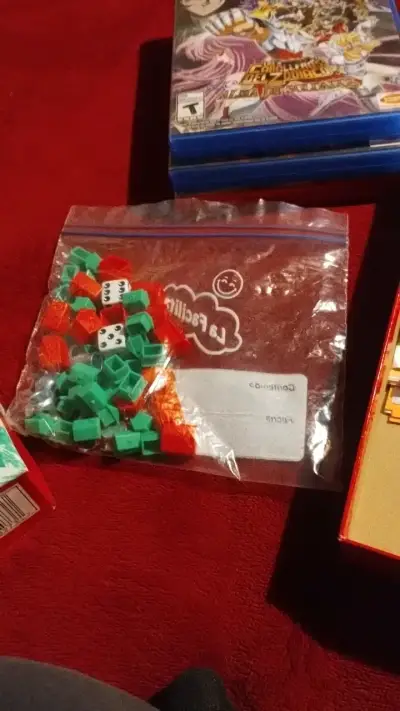 Juego de mesa Monopoly clásico usado con todo - miniatura 2