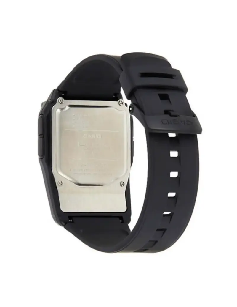 Reloj Casio Data Bank con Calculadora Negro - 2