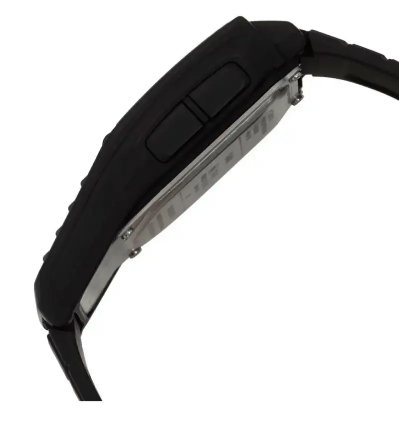 Reloj Casio Data Bank con Calculadora Negro - 3
