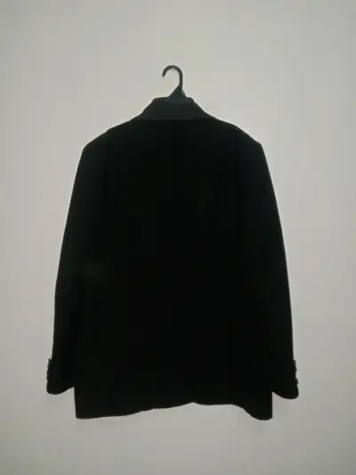 Blazer negro para Hombre - miniatura 2