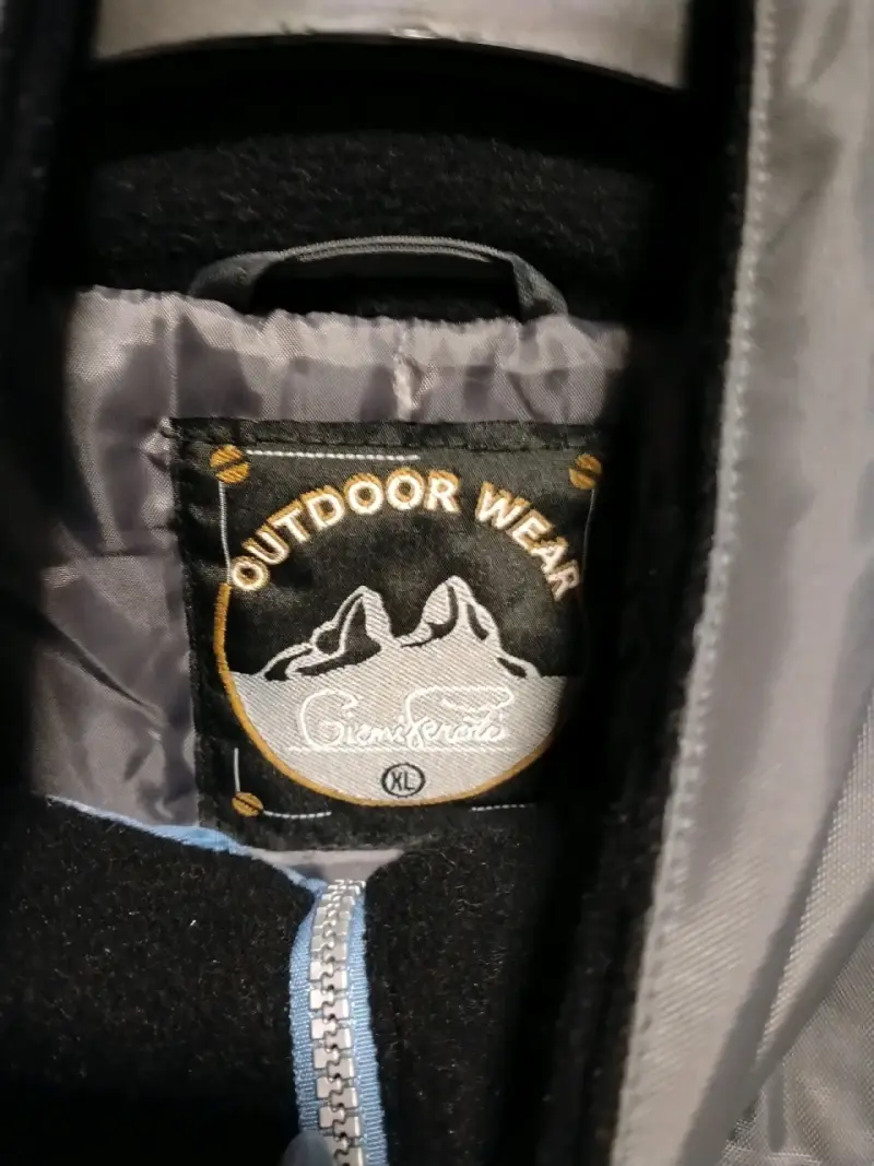 Chaqueta Outdoor Wear para Montaña XL - 1