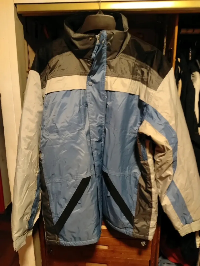 Chaqueta Outdoor Wear para Montaña XL - 2