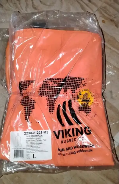 Traje de agua marca Viking, térmico Drakkar - miniatura 1