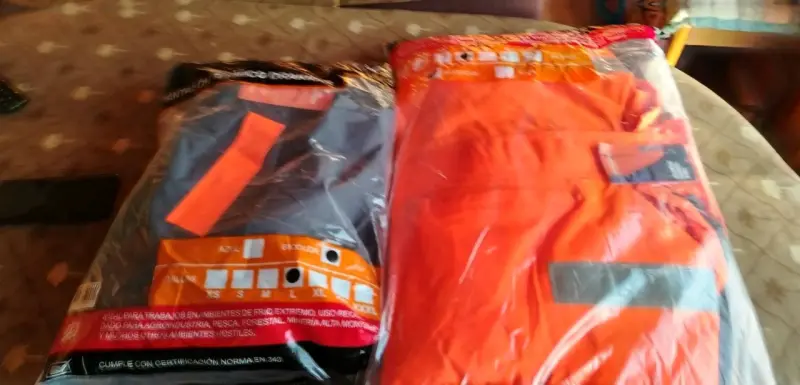 Traje de agua marca Viking, térmico Drakkar - 2