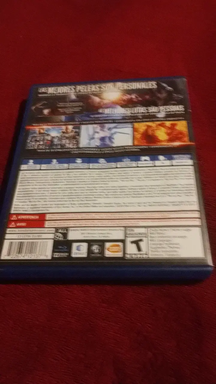 Juego Tekken 7 para PS4 Edición de Lanzamiento - 1