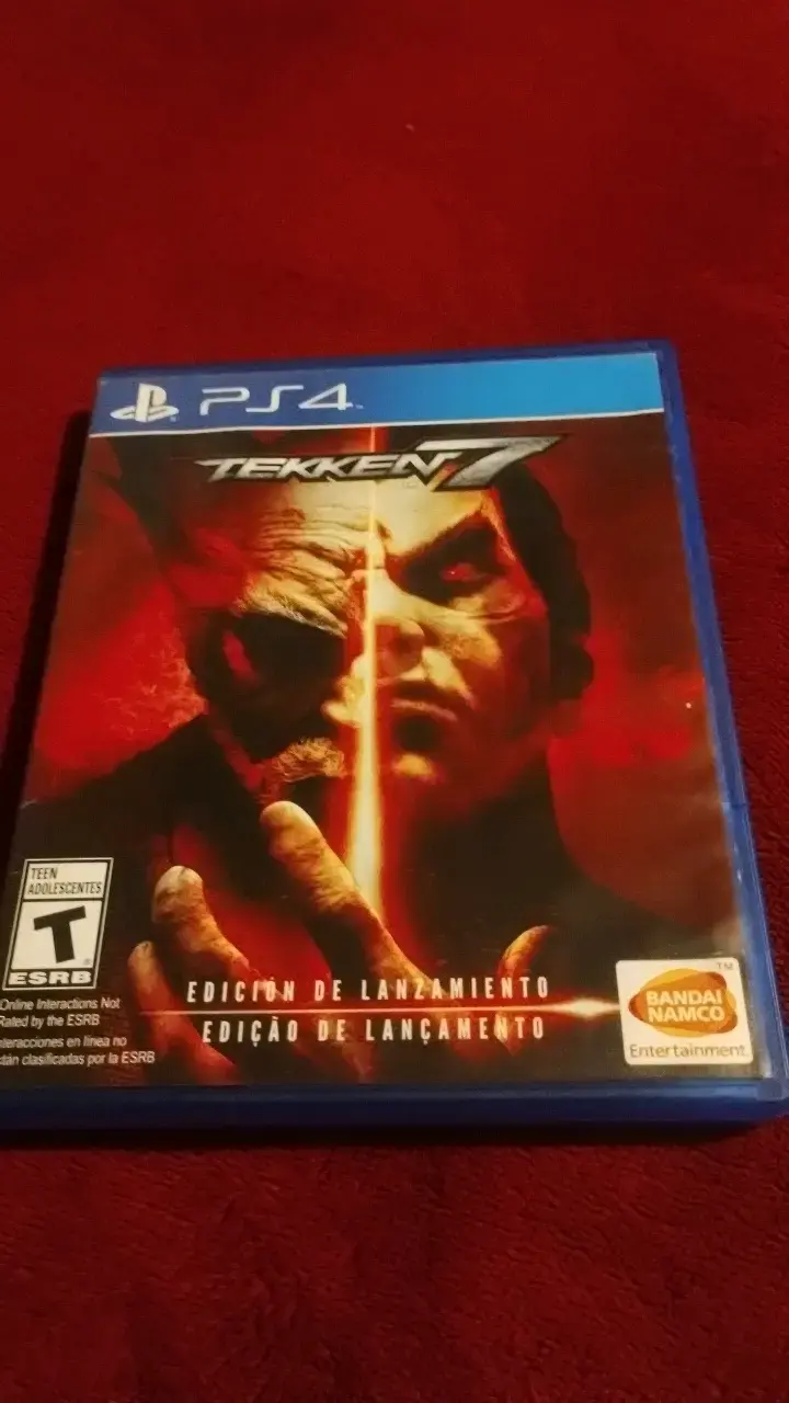 Juego Tekken 7 para PS4 Edición de Lanzamiento - 2