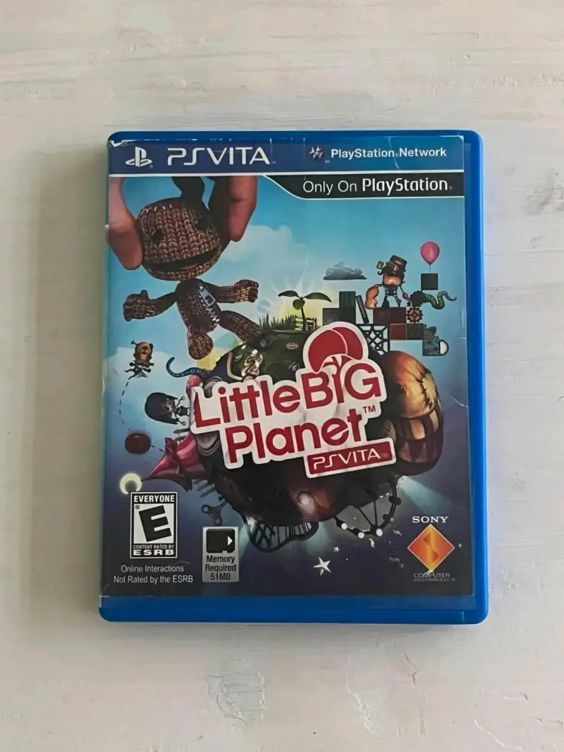 Little Big Planet para PS Vita - 1