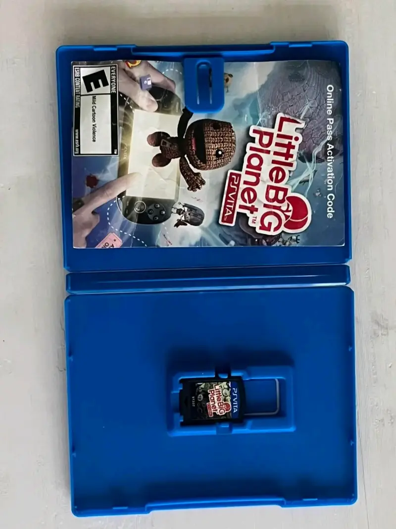 Little Big Planet para PS Vita - 3