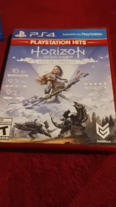Juego PS4 Horizon Zero Dawn Edición Completa - miniatura 1