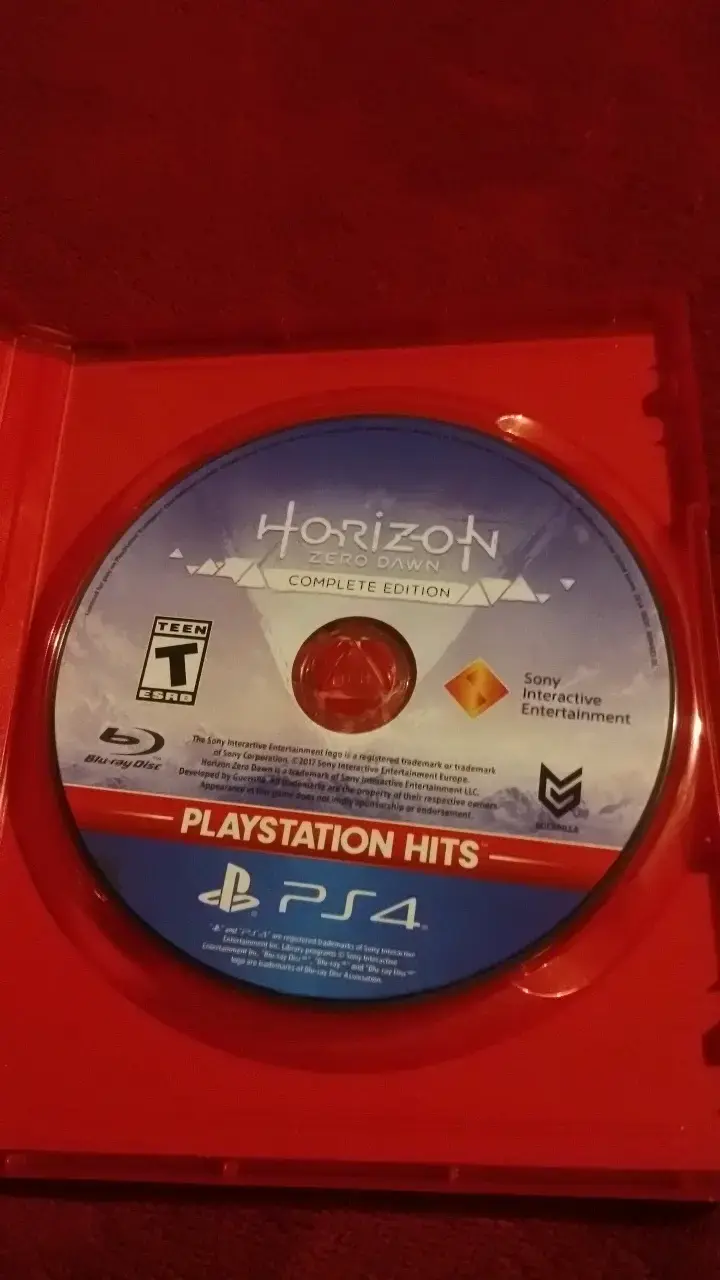 Juego PS4 Horizon Zero Dawn Edición Completa - 3