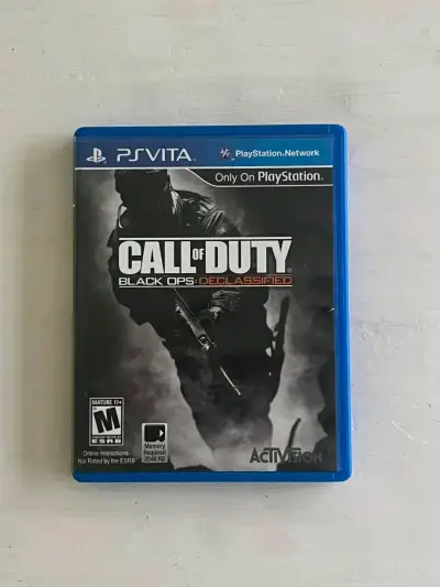 Call of Duty Black Ops Declassified para PSVITA - miniatura 1