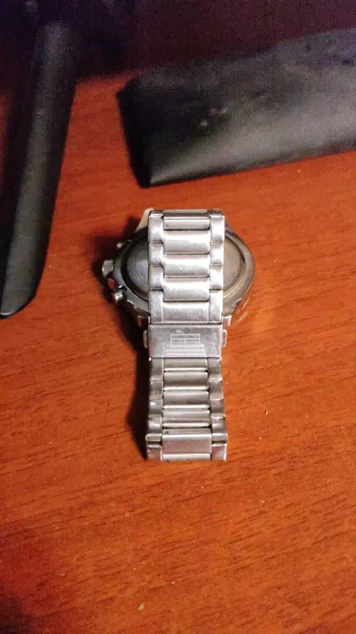 Reloj Tommy Hilfiger de acero inoxidable - 2