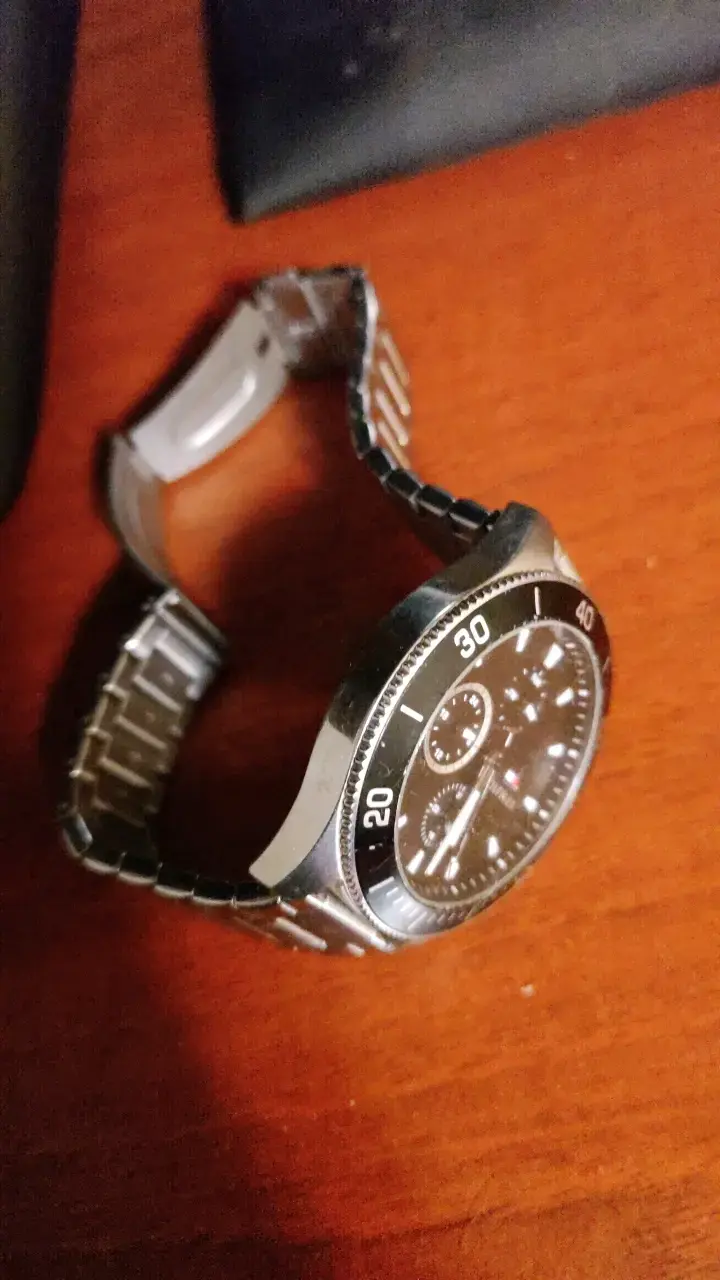 Reloj Tommy Hilfiger de acero inoxidable - 4